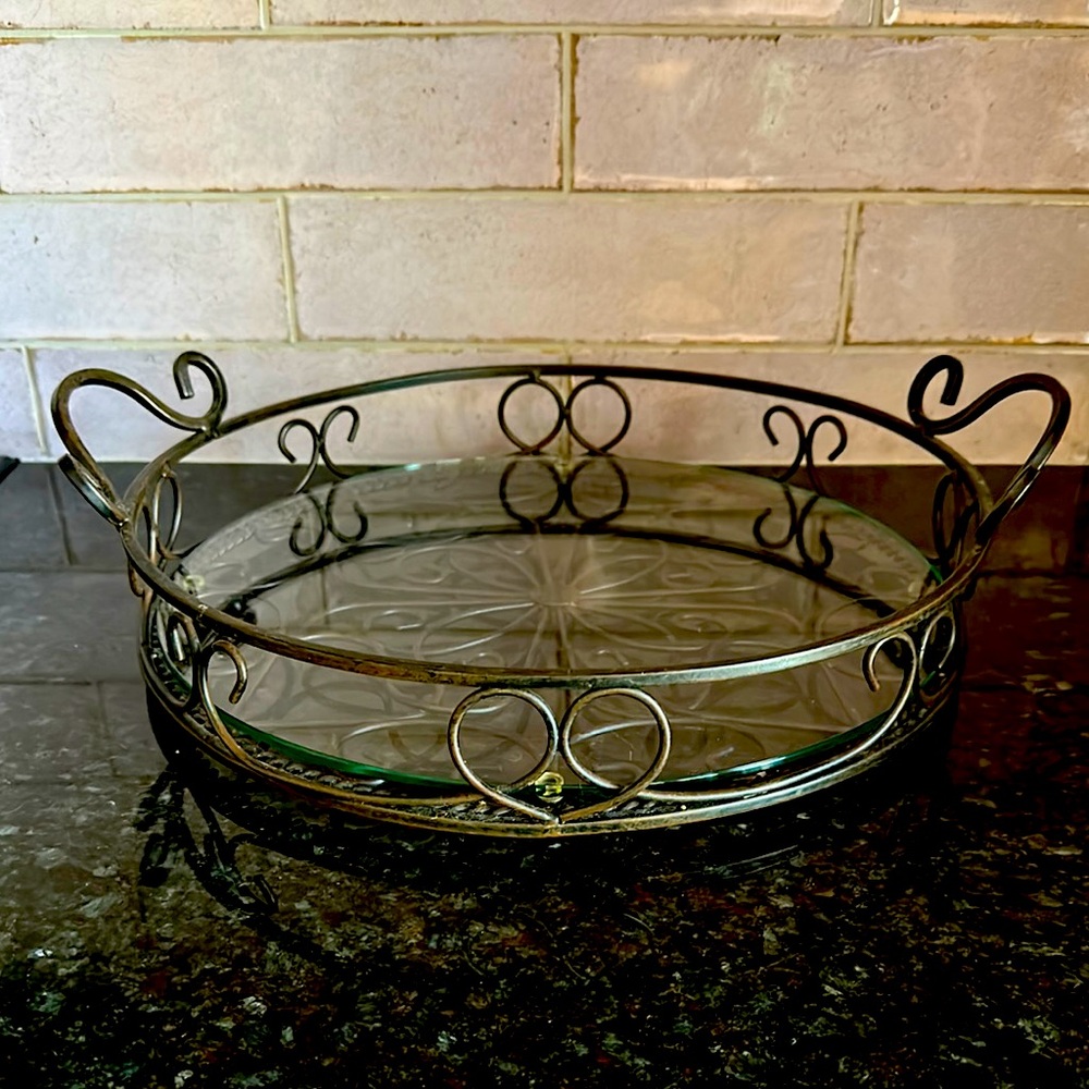 NWOT Southern Living Serving Tray